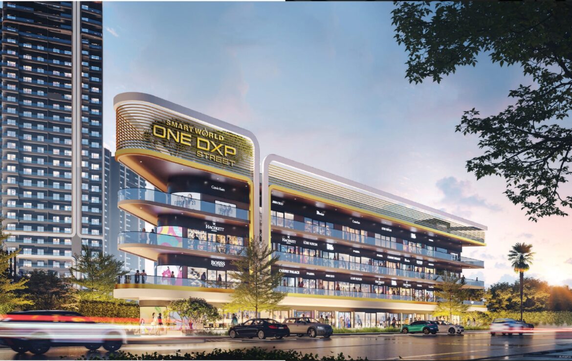 Smart World One DXP Street