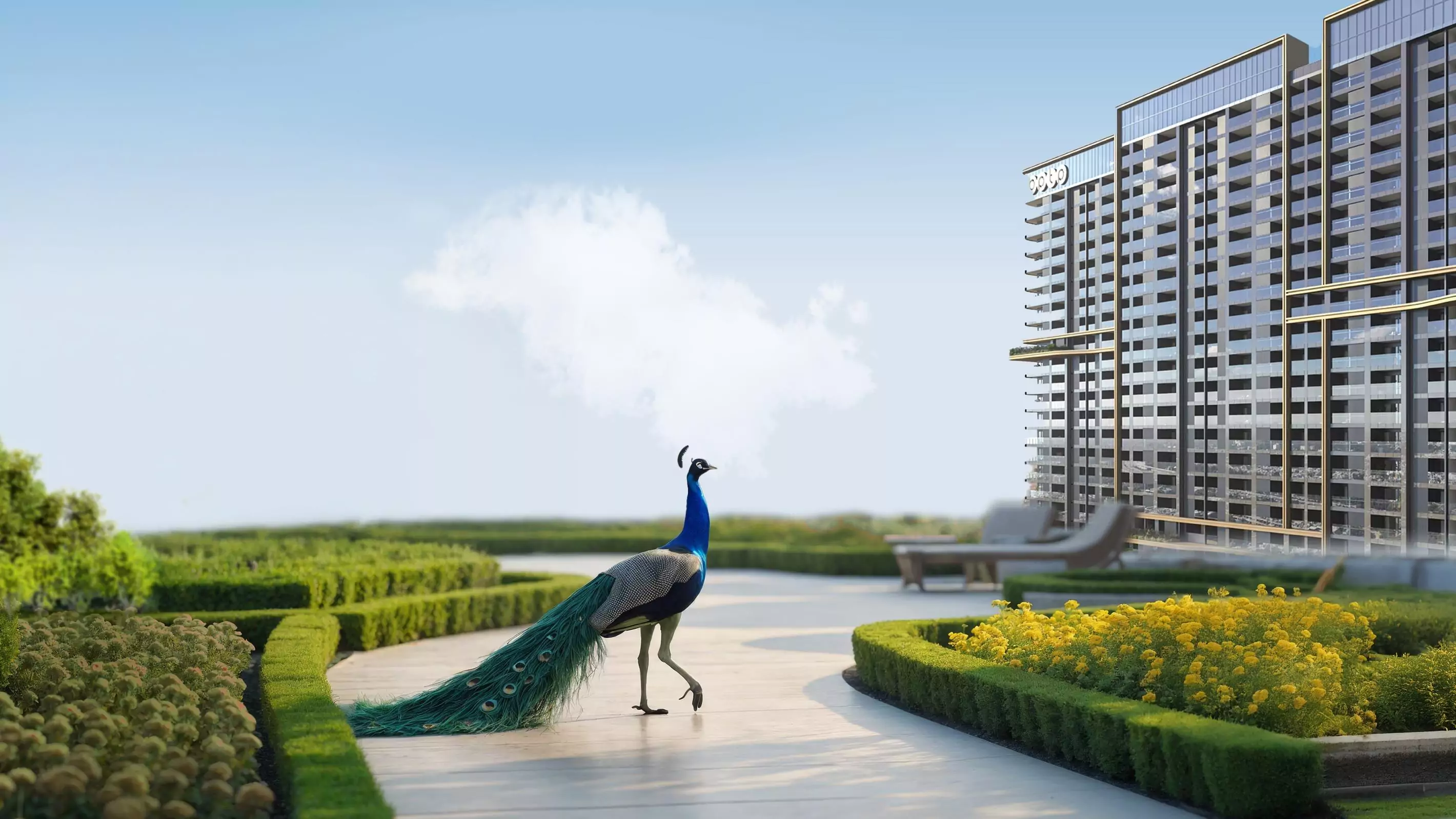 BPTP Gaia Residencies